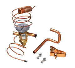 Rheem 611063 Thermostatic Expansion Valve Kit, 3/8 inch x 3/8 inch Sweat, 2 tons