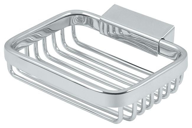 DELTANA Deltana WBR4535U26 Wire Basket Rectangular Soap Holder