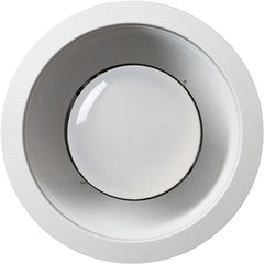 Broan 744 Recessed Light Ventilation Fan 70 CFM 75 Watt White