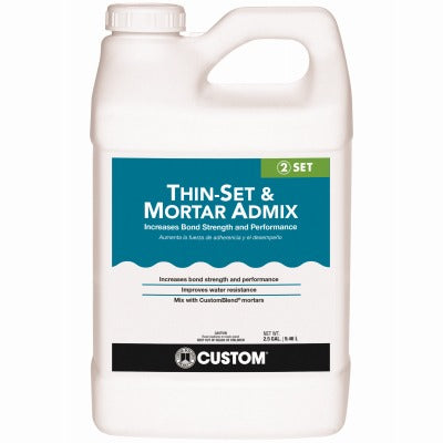 CUSTOM BUILDING PRODUCTS Custom Bldg Products AMA2 Mortar Admix 2.5 Gallon