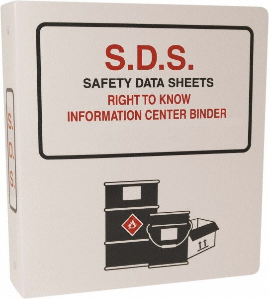 ACCUFORMNMC Accuformnmc RTK21 Ring Binder 11x11.5 in 3-ring Plastic