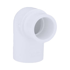 Charlotte Pipe PVC023003600 3/4 x 1/2 - SCH40 PVC Elbow - 90 Degree - Slip x Slip