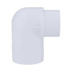 Charlotte Pipe PVC023003600 3/4 x 1/2 - SCH40 PVC Elbow - 90 Degree - Slip x Slip