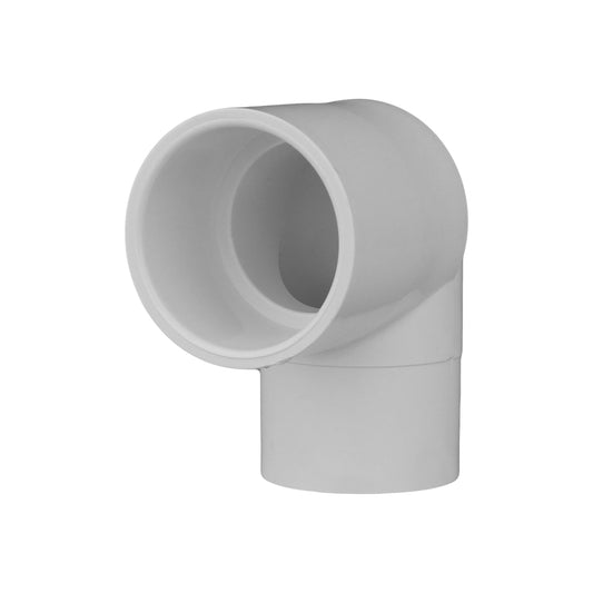 Charlotte Pipe PVC023041200 Plastic Elbow 90 Degree 1-1/2 inch x 1-1/2 inch Replacement MPN PVC-02304-1200