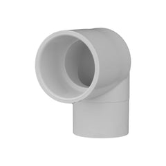 Charlotte Pipe PVC023041200 Plastic Elbow 90 Degree 1-1/2 inch x 1-1/2 inch Replacement MPN PVC-02304-1200