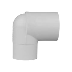 Charlotte Pipe PVC023041200 Plastic Elbow 90 Degree 1-1/2 inch x 1-1/2 inch Replacement MPN PVC-02304-1200