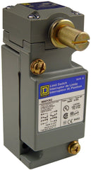 Square D 9007C62B2 Heavy Duty Limit Switch 2NC/2NO 10A @ 600V