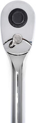 Crescent CR12 1/2 Drive 72 Tooth Quick Release Teardrop Ratchet 10