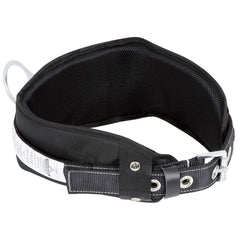 Peakworks V8056013 Fall Protection Safety Harness Restraint Belt 1 D-ring Black Large