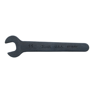 Martin 632MM Industrial Black 32 mm Opening Checknut Wrench