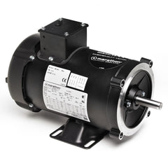 Marathon MY504 Vector Duty Motor 1/2 hp 230 Volts 56C Frame