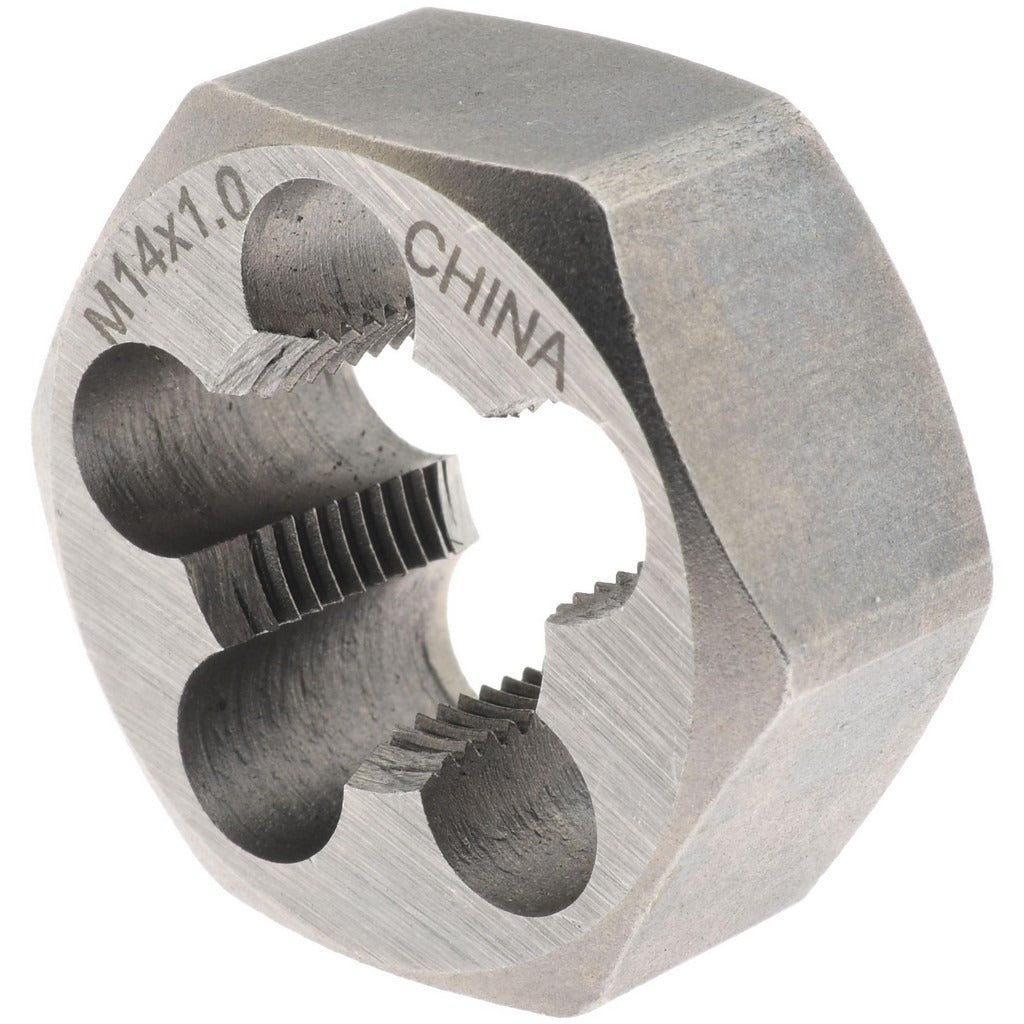 VALUE COLLECTION Value Collection 364-0141 Hex Rethreading Die M14x1