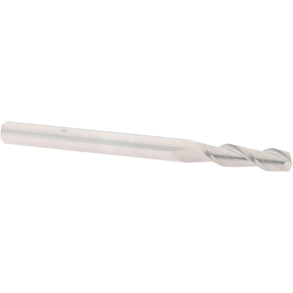ACCUPRO Accupro 12181281 Square End Mill 0.1575 in 2 Flute Carbide