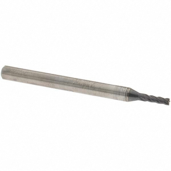 OSG Osg HP441-0625 Square End Mill 1/16 in 4 Flute Solid Carbide