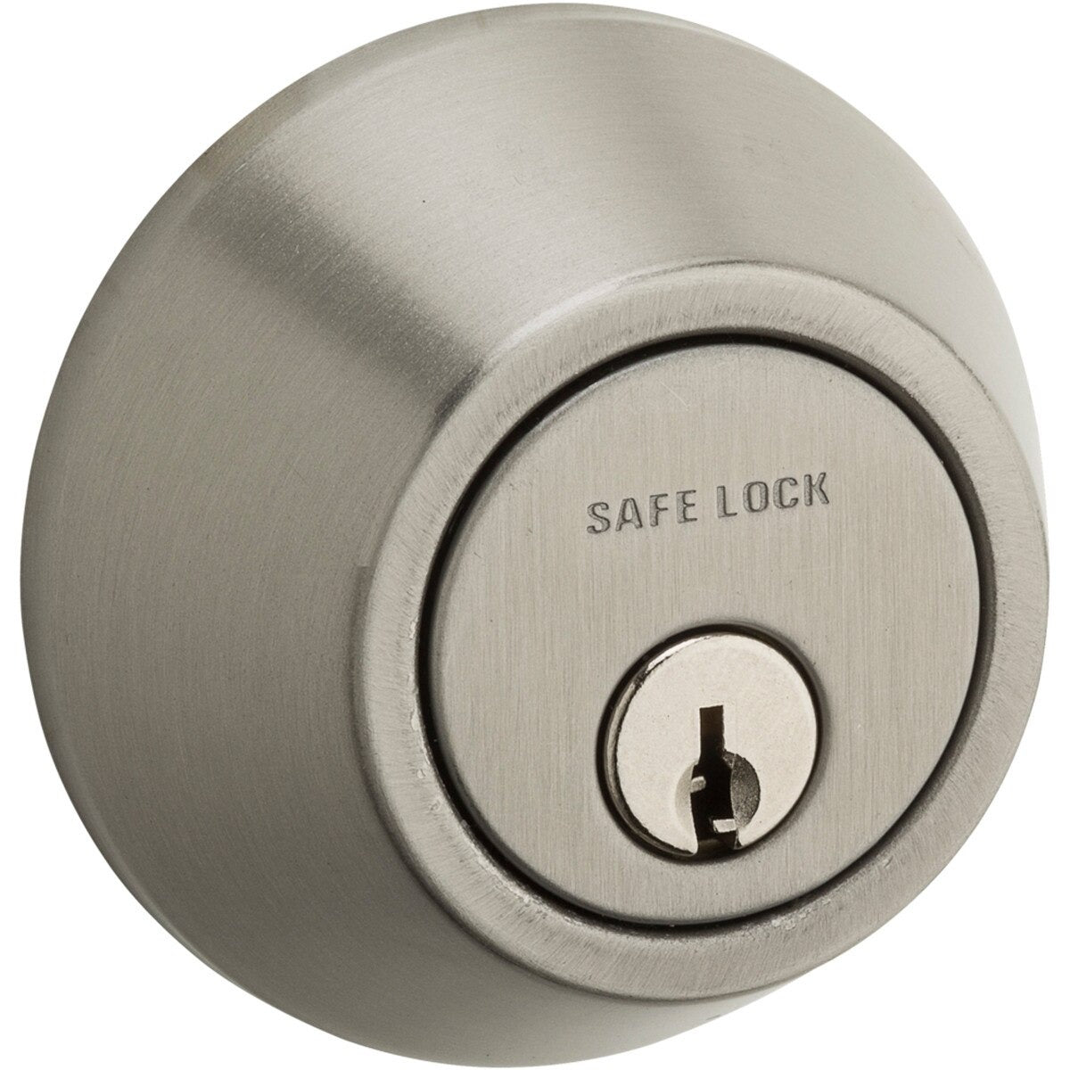 KWIKSET Kwikset SD9100-15 Deadbolt Single Cylinder (1-Pack)