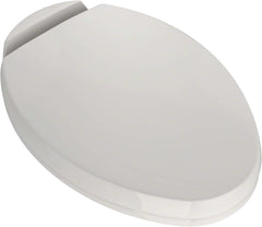 Toto SS204#11 Contemporary SoftClose Oval Toilet Seat Colonial White