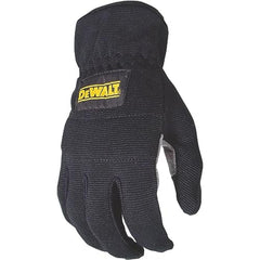 DEWALT DPG218L RapidFit Slip-On Glove Large Black