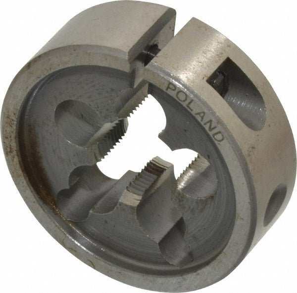 VALUE COLLECTION Value Collection 315-1230 Round Die 1/2-32 Hss Adjustable