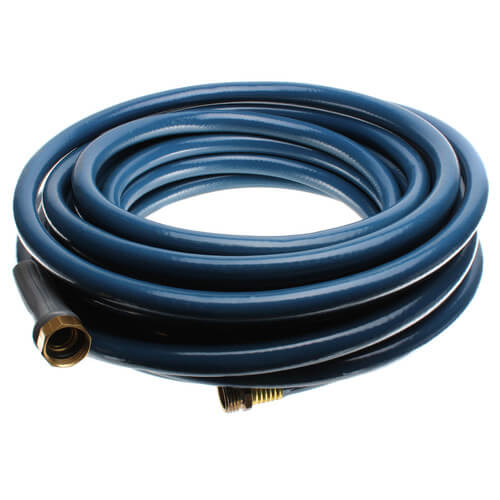 Nu-Calgon 61238 Premium Hot Water Hose 50 Feet