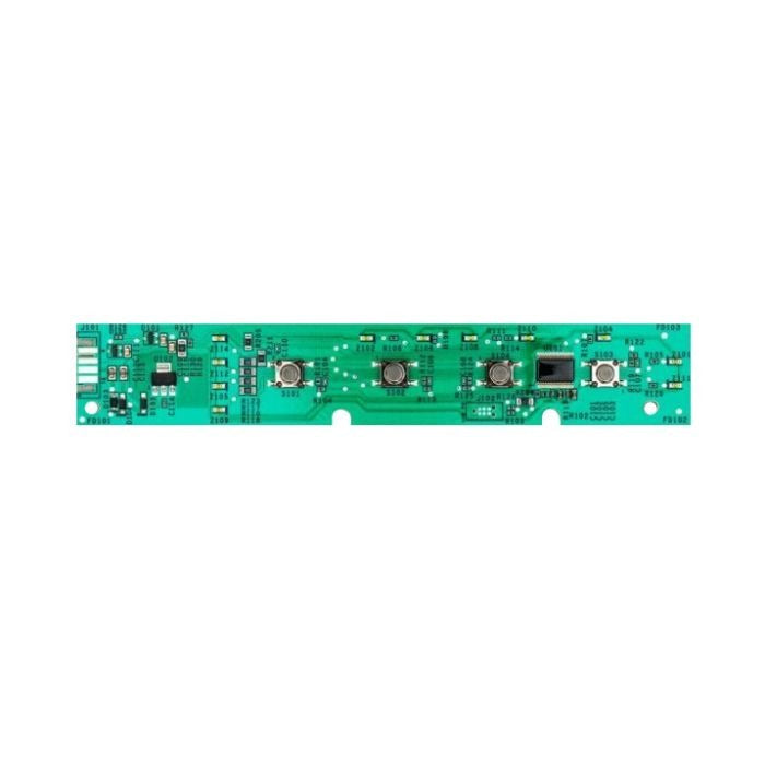 GE APPLIANCES Ge Appliances WD21X33543 Configured User Interface Control Board Replaces WD21X30238