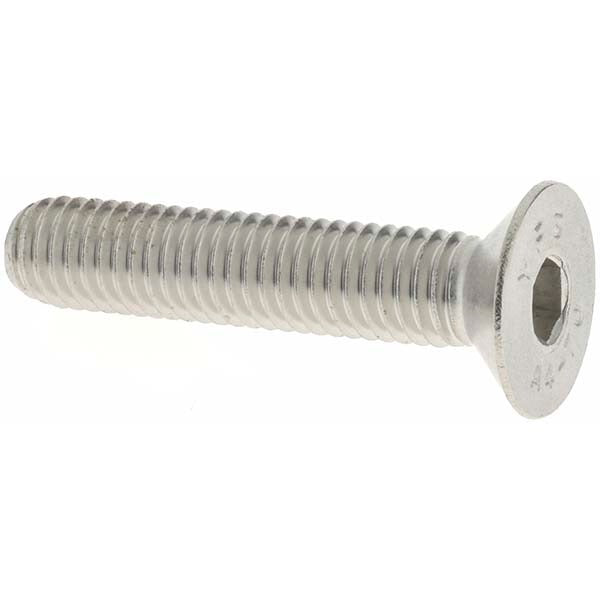 VALUE COLLECTION Value Collection A410417 Flat Socket Cap Screw M8x1.25 10pk