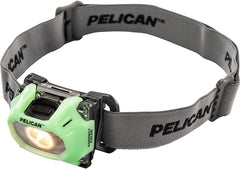 Pelican 027500-0160-247 Pelican 2750CC Headlamp Photo Luminescent One Size