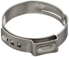 Oetiker 16700004 Hose Clamp, SS, Nom.Size. 3/8 In., PK100