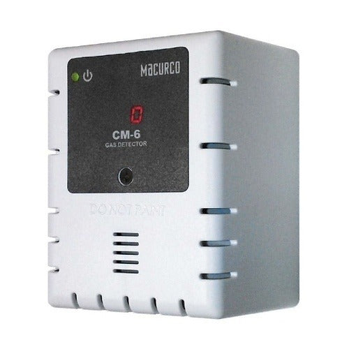 MACURCO Macurco 70-2900-0127-9 Co Detector Housing Assembly