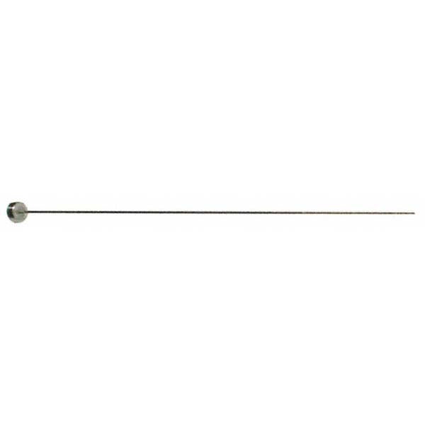 GIBRALTAR Gibraltar MT7726-G Straight Ejector Pin 12mm 200mm Steel
