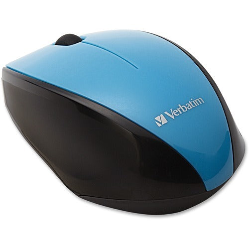 VERBATIM Verbatim VER97993 Wireless Blue Led Optical Mouse