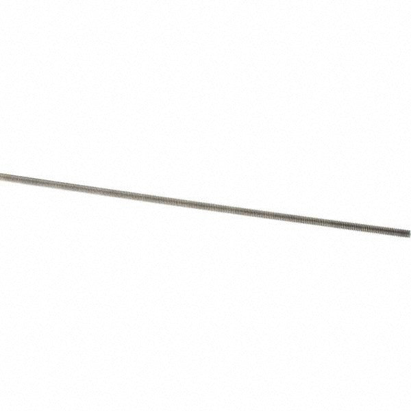 VALUE COLLECTION Value Collection 221001 Threaded Rod 1/4-20 36in Ss Grade 304