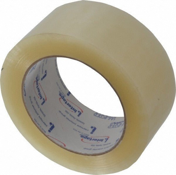 INTERTAPE POLYMER GROUP Intertape 130WS.2 Packing Tape 2in Clear 109 Yards