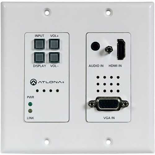 ATLONA Atlona Inc. AT-HDVS-200-TX-WP Hdmi Switcher Transmitter