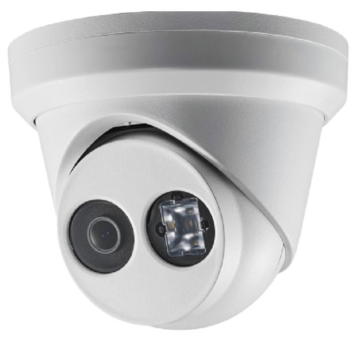 HUNT ELECTRONICS Hunt Electronics hnc328g2-xd/4mm Ip Turret Camera 8MP