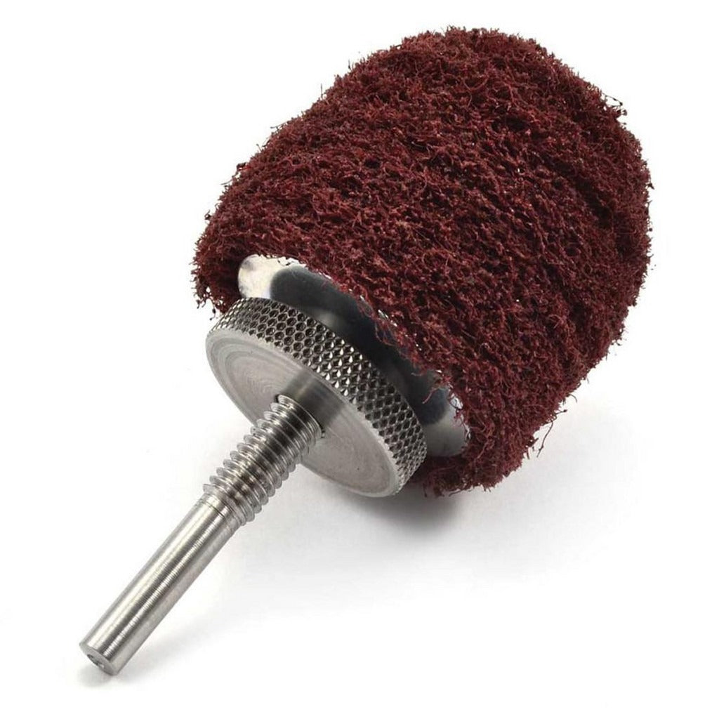 SUPERIOR ABRASIVES Superior Abrasives A020010 Goblet Buffing Wheel 3in Medium