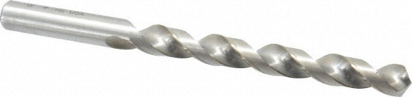 CLEVELAND CONTROLS Cleveland C03142 Jobber Length Drill Bit Letter W Hss