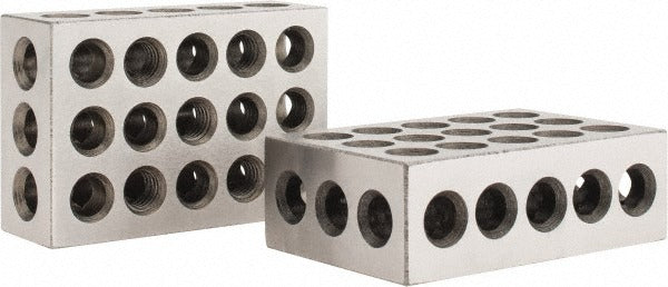 VALUE COLLECTION Value Collection 6630-4010 1-2-3 Setup Block Hardened Steel