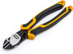 Gearwrench 82183C 7in Pitbull Dual Material Diagonal Cutting Pliers