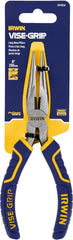 IRWIN 2078216 VISE-GRIP Long Nose Pliers with Protouch Grip Handle 6 Inch