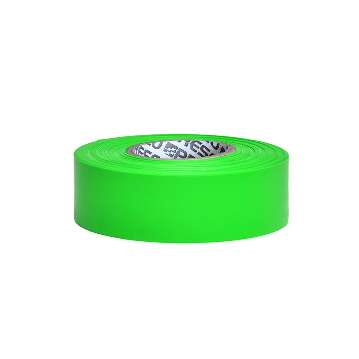 Presco TFGG Taffeta Flagging Tape 1-3/16 in. x 150 ft. Neon Green