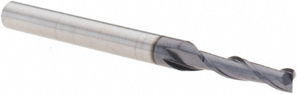 YG-1 YG-1 01556TF Square End Mill 2 Flute Solid Carbide Tialn