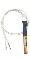 Johnson Controls TE-6000-2 Temperature Sensor 500 Ohm Strap-On Application