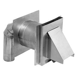 Duravent FSWMK4 Vent Kit Standard Wall Mount 4 Inch