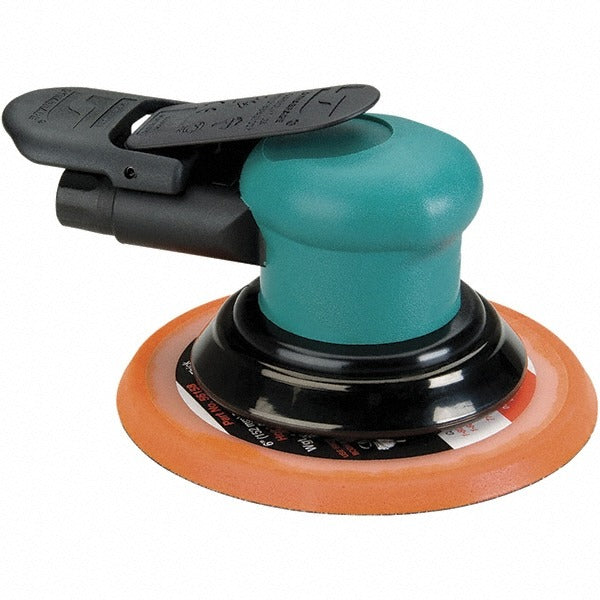 DYNABRADE Dynabrade 59040 Palm Air Random Orbital Sander 6 Inch