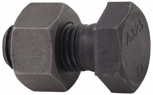 VALUE COLLECTION Value Collection HCI30750475N-005BX Hex Head Bolt A325
