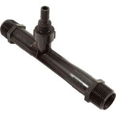 Mazzei 978-02-PVDF Venturi Injector 1mpt