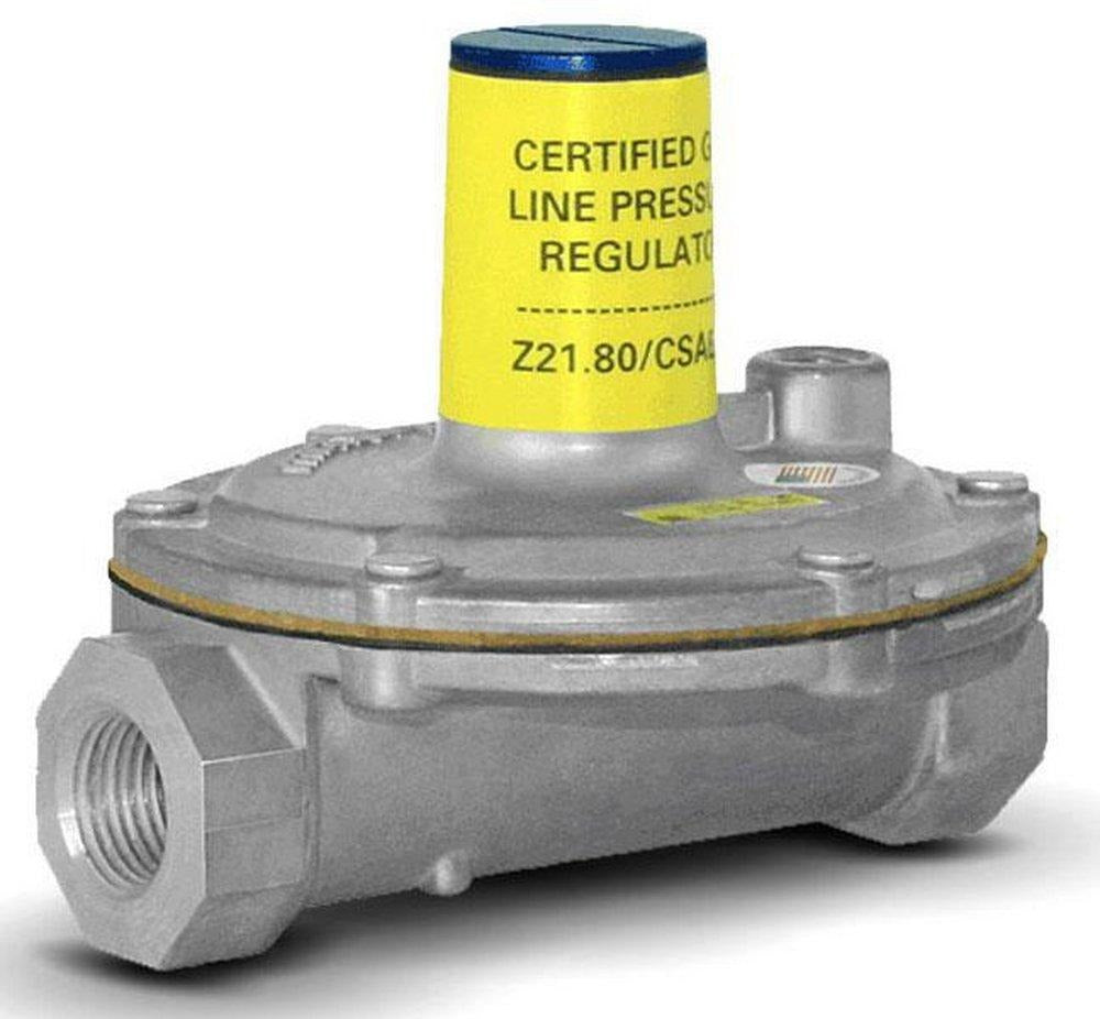MAXITROL Maxitrol 325-3 Gas Regulator 1/2 inch (1 Pack Replacement 918-00717-000)