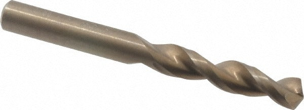 CLEVELAND CONTROLS Cleveland C14213 Screw Machine Drill Bit 17/64 in Cobalt
