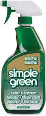 Simple Green 13012 Industrial Cleaner and Degreaser, Original, 24 Fl Oz (Pack of 1)