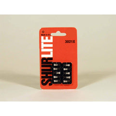 Shurlite 3021X Single Flint Renewals 10/Card